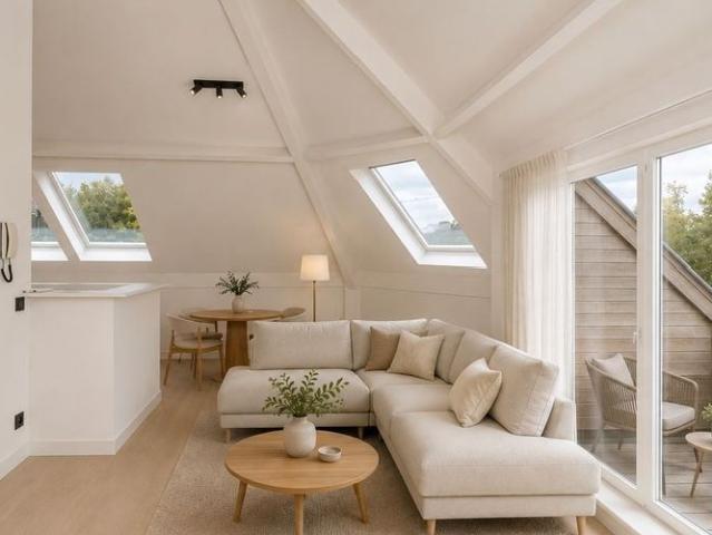 Appartement te huur in Sint Amandsberg voor € 1.025 met 2 slaapkamers