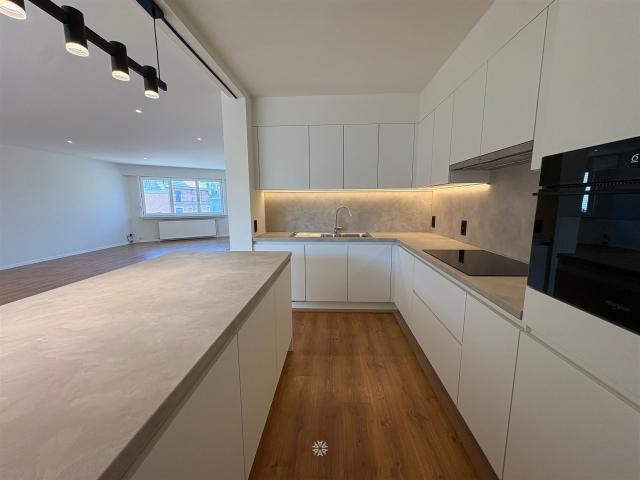 Duplex te huur in Sint Amandsberg met 1 slaapkamer