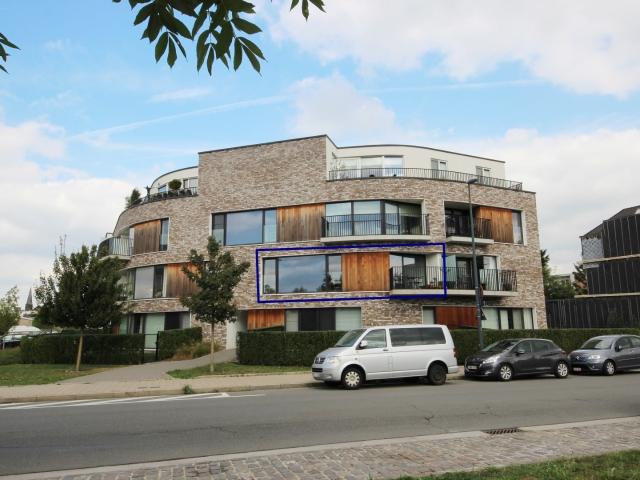 Appartement te huur in Sint Amandsberg met 1 slaapkamer