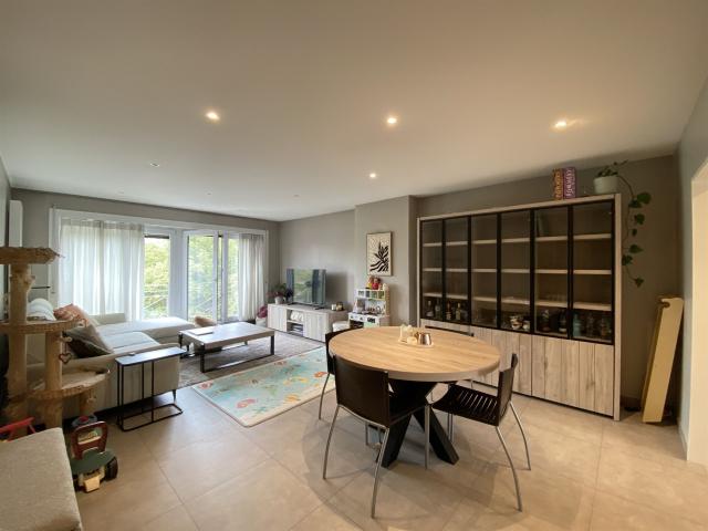 Appartement te huur in Sint Amandsberg met 2 slaapkamers