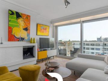 Appartement te huur in Sint Andries voor € 950 met 3 slaapkamers