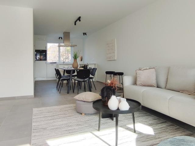 Appartement te huur in Sint Andries met 2 slaapkamers