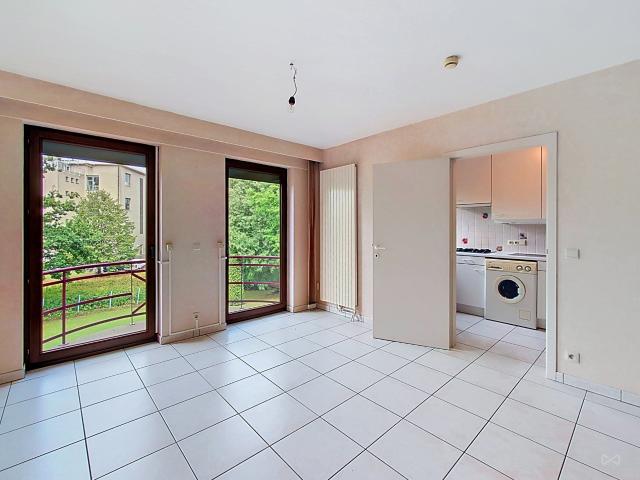 Appartement te huur in Sint Agatha Berchem met 1 slaapkamer