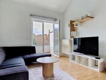 Appartement te huur in Sint Agatha Berchem voor € 1.000 met 1 slaapkamer