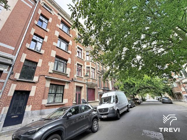 Appartement te huur in Sint Gillis met 1 slaapkamer
