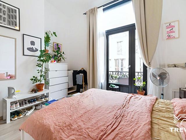 Appartement te huur in Sint Gillis met 1 slaapkamer