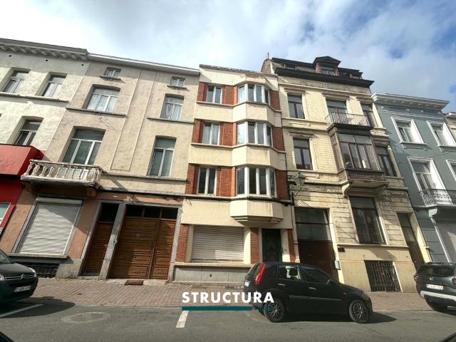 Appartement te huur in Sint Gillis met 1 slaapkamer