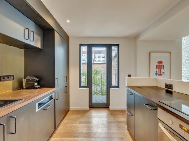 Appartement te huur in Sint Gillis met 2 slaapkamers