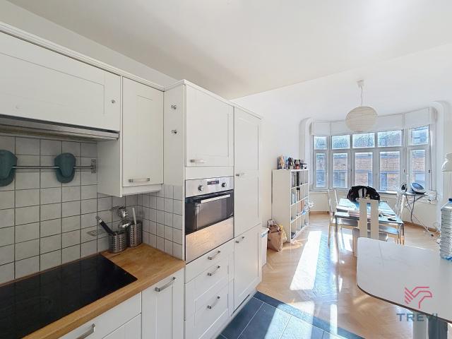 Appartement te huur in Sint Gillis met 2 slaapkamers