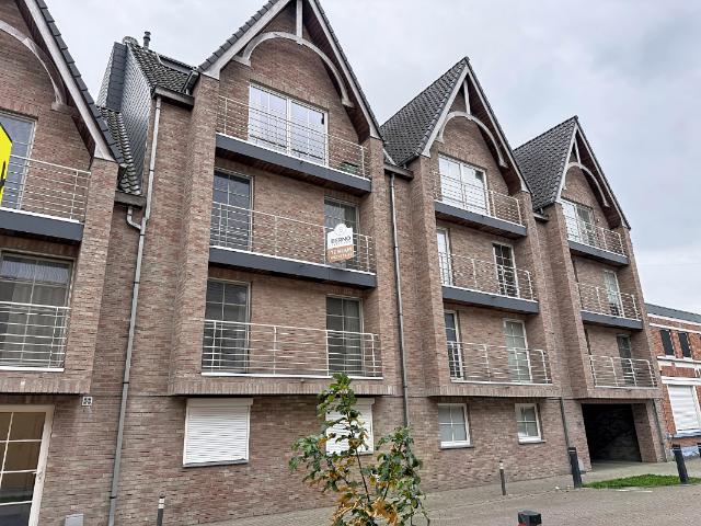 Appartement te huur in Sint Gillis Dendermonde met 2 slaapkamers
