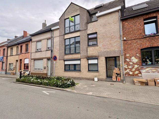 Appartement te huur in Sint Gillis Dendermonde met 2 slaapkamers