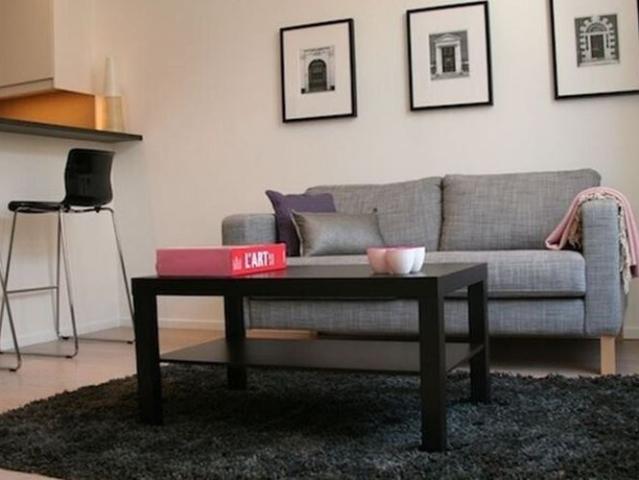 Appartement te huur in Sint Gillis voor € 1.350 met 1 slaapkamer