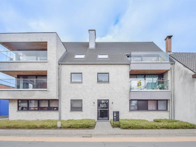 Appartement te huur in Sint Gillis Waas met 2 slaapkamers