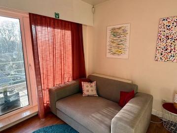 Appartement te huur in Sint Denijs Westrem voor € 995 met 1 slaapkamer