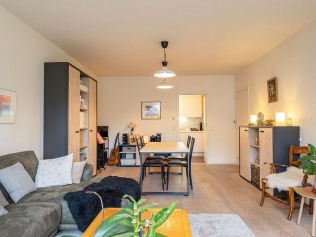 Appartement te huur in Sint Denijs Westrem voor € 1.160 met 1 slaapkamer
