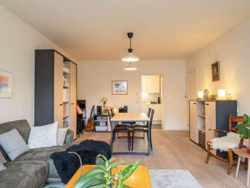 Appartement te huur in Sint Denijs Westrem voor € 1.160 met 1 slaapkamer