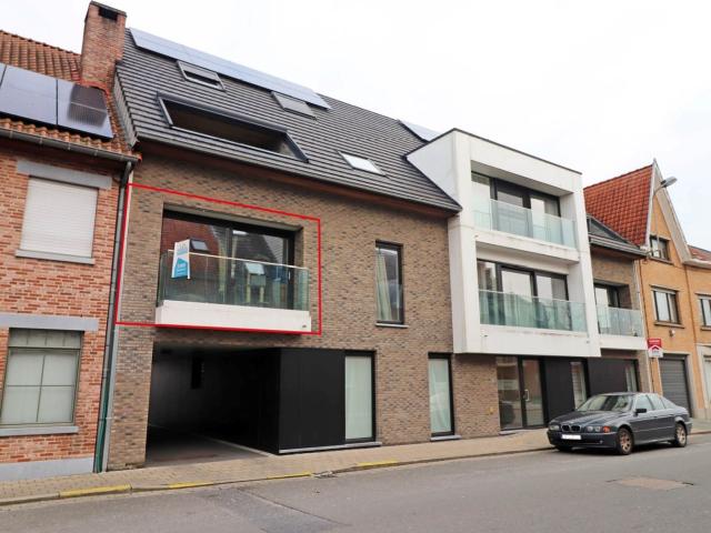 Appartement te huur in Sint Eloois Winkel met 2 slaapkamers
