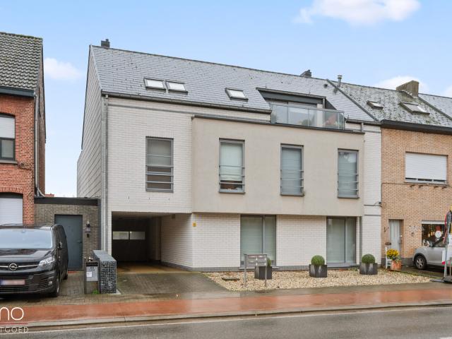 Appartement te huur in Sint Katelijne Waver met 2 slaapkamers