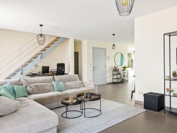Appartement te huur in Sint Katelijne Waver voor € 1.200 met 3 slaapkamers