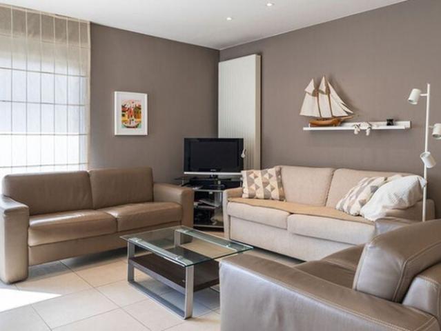 Appartement te huur in Sint Idesbald voor € 1.000 met 2 slaapkamers
