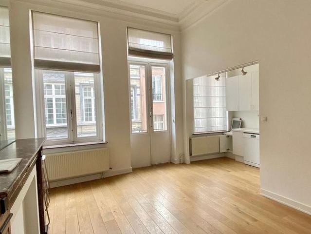 Appartement te huur in Sint Joost ten Node voor € 1.120 met 1 slaapkamer