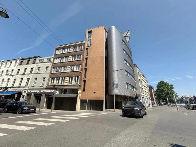 Appartement te huur in Sint Jans Molenbeek met 1 slaapkamer