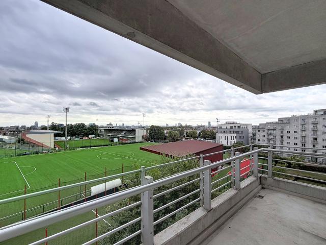 Appartement te huur in Sint Jans Molenbeek met 1 slaapkamer