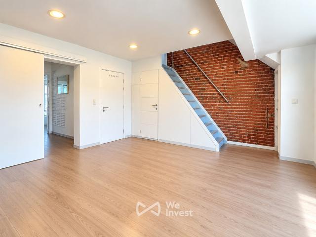 Appartement te huur in Sint Jans Molenbeek met 3 slaapkamers