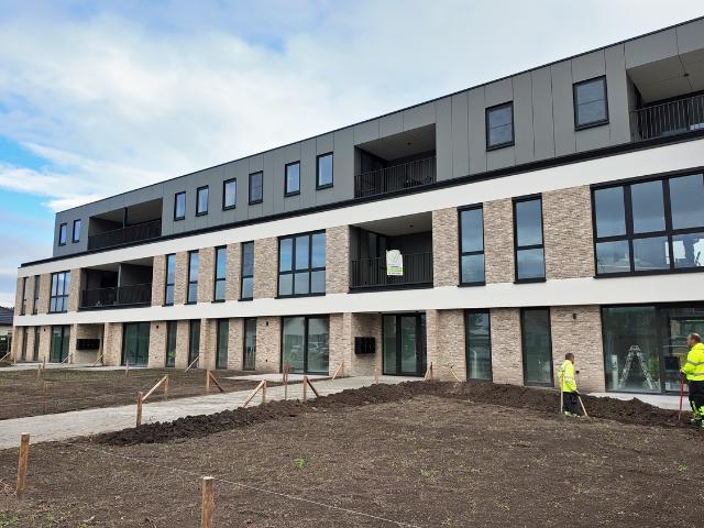 Appartement te huur in Sint Laureins met 2 slaapkamers