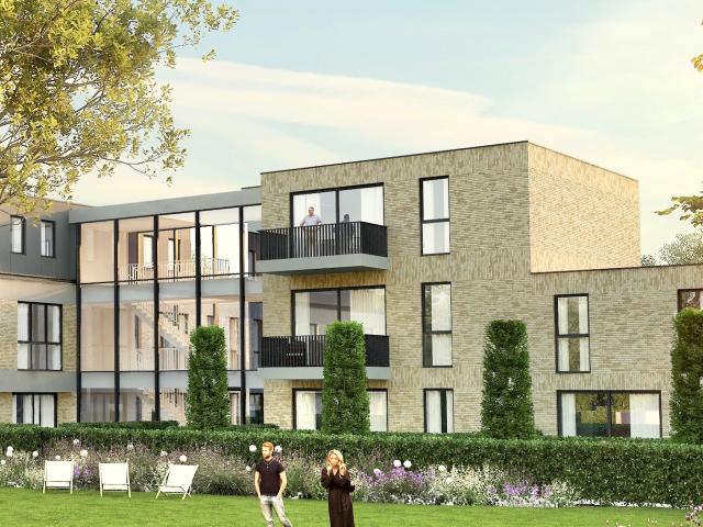 Appartement te huur in Sint Laureins met 2 slaapkamers