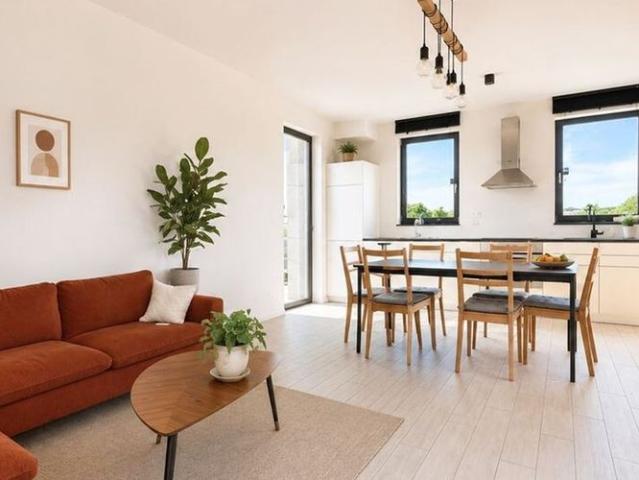 Appartement te huur in Sint Lambrechts Woluwe voor € 1.480 met 2 slaapkamers