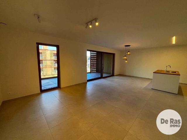 Appartement te huur in Sint Lievens Houtem met 2 slaapkamers