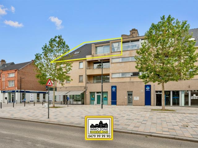 Appartement te huur in Sint Lievens Houtem met 3 slaapkamers