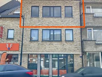 Appartement te huur in Sint Lievens Houtem voor € 790 met 2 slaapkamers