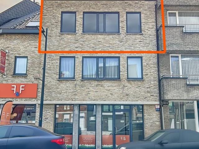 Appartement te huur in Sint Lievens Houtem voor € 790 met 2 slaapkamers