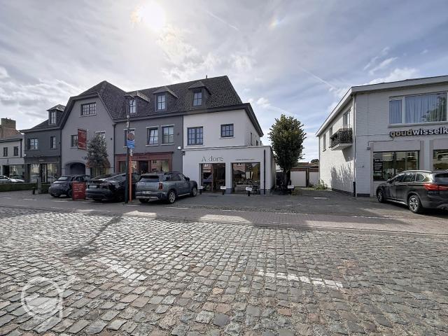 Appartement te huur in Sint Martens Latem met 2 slaapkamers