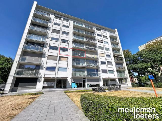 Appartement te huur in Sint Michiels met 2 slaapkamers