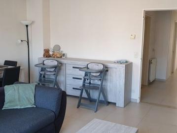 Appartement te huur in Sint Niklaas voor € 1.000 met 2 slaapkamers