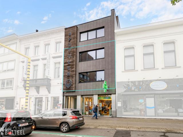 Appartement te huur in Sint Niklaas met 3 slaapkamers
