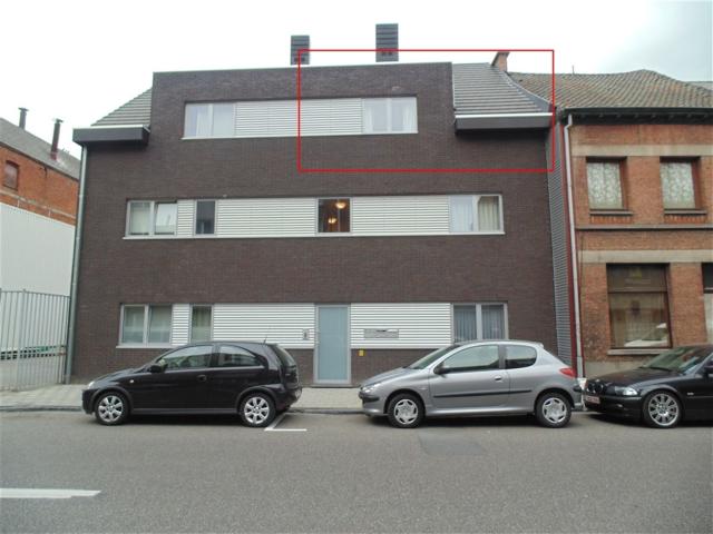 Appartement te huur in Sint Niklaas met 1 slaapkamer