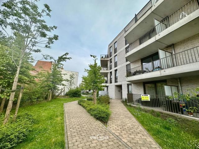 Appartement te huur in Sint Niklaas met 1 slaapkamer