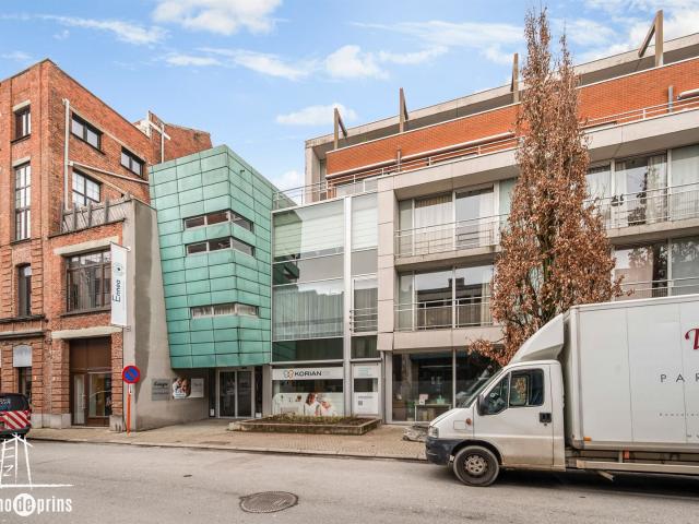 Appartement te huur in Sint Niklaas met 1 slaapkamer