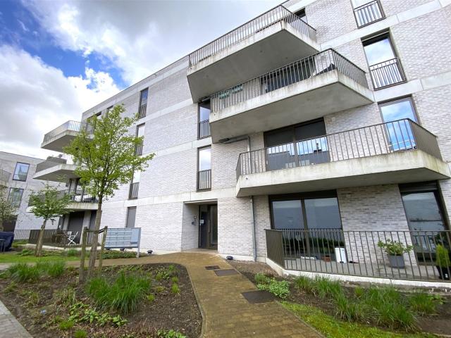 Appartement te huur in Sint Niklaas met 1 slaapkamer