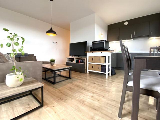 Appartement te huur in Sint Niklaas met 1 slaapkamer