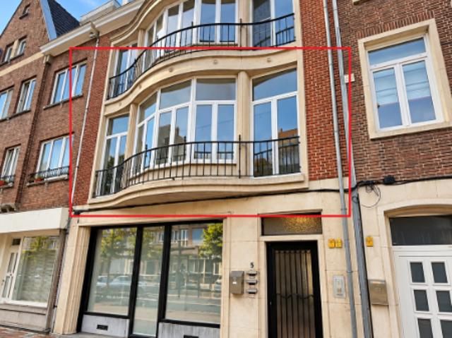 Appartement te huur in Sint Niklaas met 2 slaapkamers