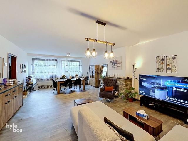 Appartement te huur in Sint Niklaas met 2 slaapkamers