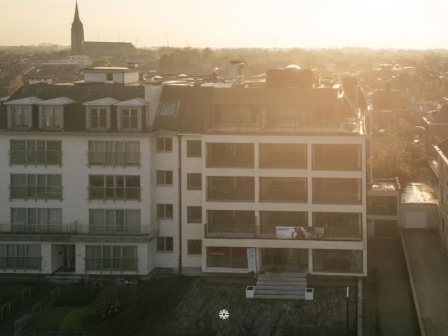 Appartement te huur in Sint Niklaas met 2 slaapkamers