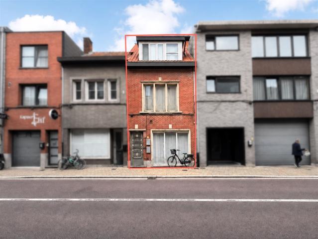 Appartement te huur in Sint Niklaas met 2 slaapkamers