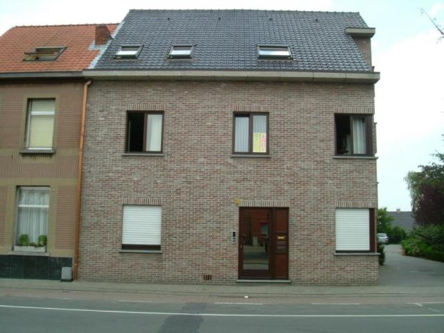 Appartement te huur in Sint Niklaas met 2 slaapkamers