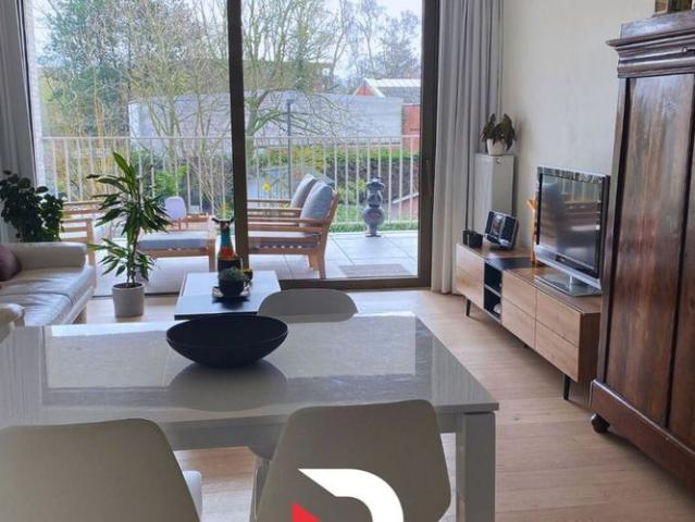 Appartement te huur in Sint Pieters voor € 740 met 1 slaapkamer